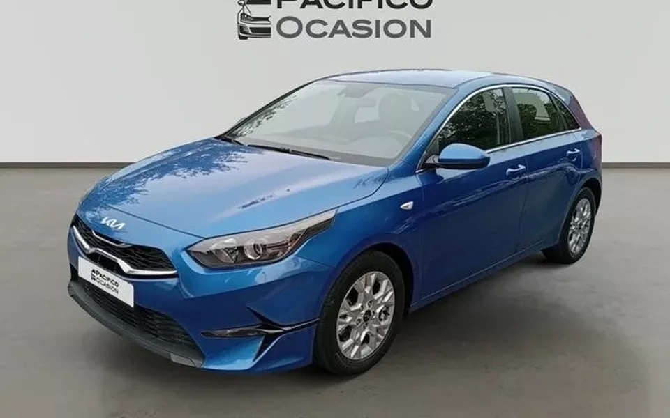 KIA Ceed Ceed Tourer 1.0 MHEV Eco-Dynamics Drive DCT 120
