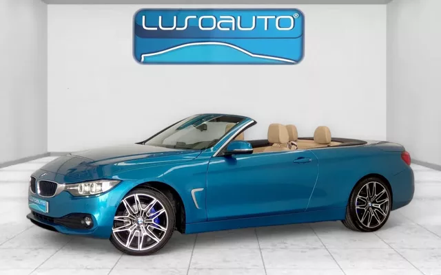 BMW 420 d Auto