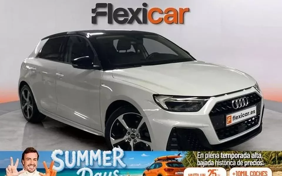 AUDI A1 A1 Sportback 35 TFSI S line S tronic
