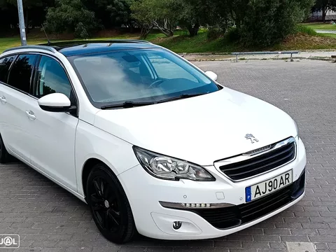 Peugeot 308 SW BlueHDi 120 Stop & Start Business-Line