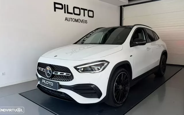 Mercedes-Benz GLA 250 e AMG Line