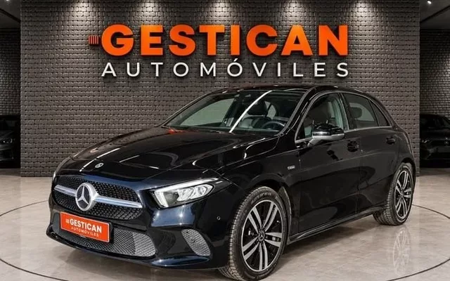 MERCEDES-BENZ Clase A A 250 e