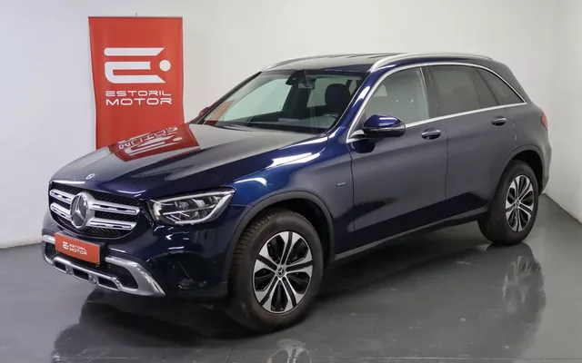 Mercedes-Benz GLC 300 e 4Matic