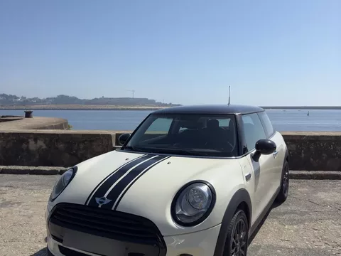 MINI 3 Portas