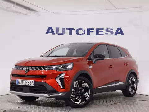 Renault SYMBIOZ E-TECH FULL HYBRID ICONIC AUTO 145CV 5P # GARANTIA FAB 03/2027,IVA DEDUCIBLE,NAVY