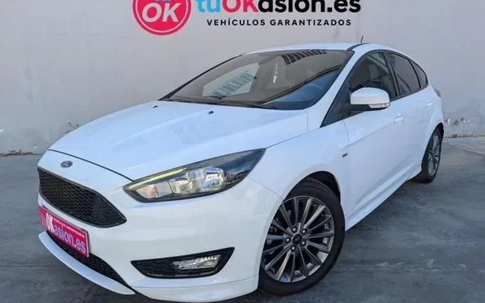 FORD Focus Focus Sportbreak 1.0 Ecoboost ST Line