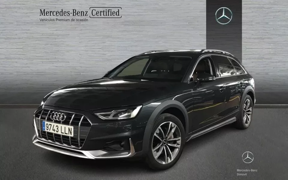 AUDI A4 Allroad A4 ALLROAD QUATTRO