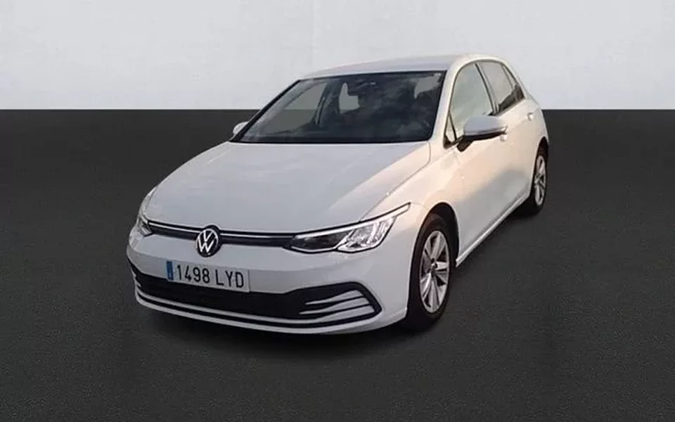 VOLKSWAGEN Golf Golf 1.5 TSI Life 96kW