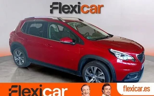 PEUGEOT 2008 2008 1.2 PureTech S&S Allure 100