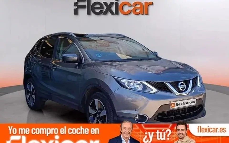 NISSAN Qashqai Qashqai 1.5dCi Acenta 4x2