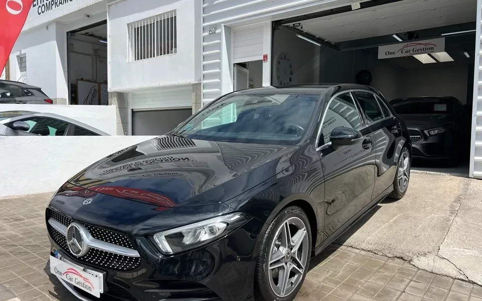 MERCEDES-BENZ Clase A A 180 Sedán Progressive Line Advanced 7G-DCT - 24995€ en Las palmas