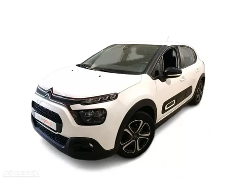 Citroën C3 1.5 BlueHDi Feel Pack