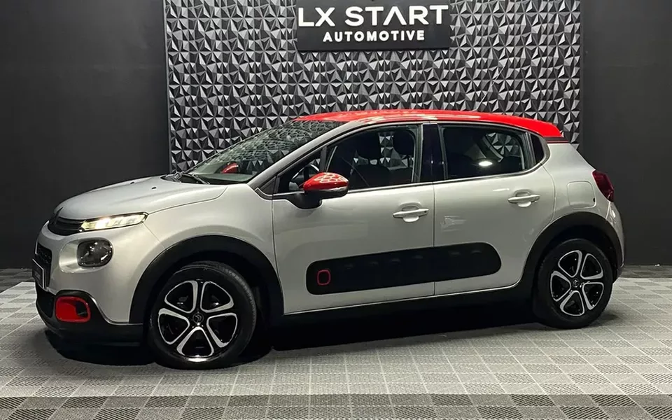 Citroën C3 Pure Tech S&S ETG Selection