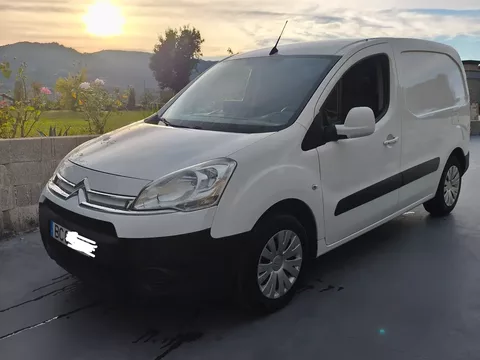 Citroën Berlingo 1.6 HDI Attraction