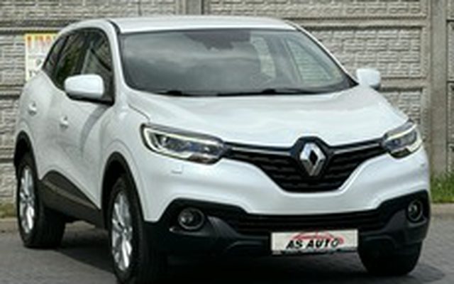 Renault Kadjar I 1.2dm³ 130KM