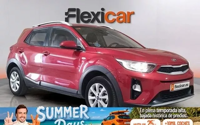 KIA Stonic Stonic 1.2 CVVT Eco-Dynamic Concept 84