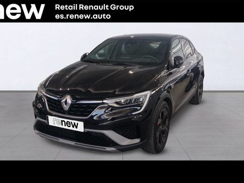 Renault Arkana RS Line TCe 103 kW (140 CV) EDC Microhíbrido