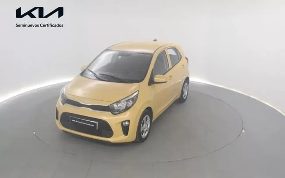 KIA Picanto Picanto 1.0 DPi Concept