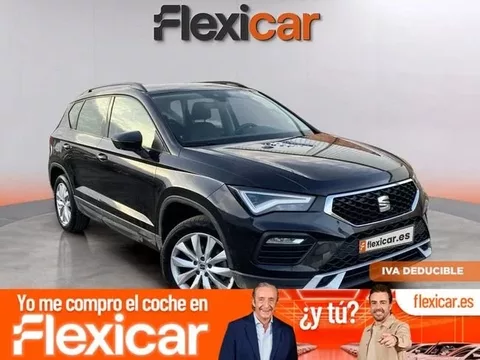 SEAT Ateca Ateca 1.5 EcoTSI S&S FR XS DSG
