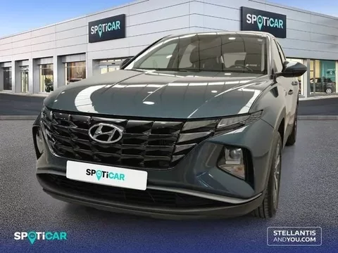HYUNDAI Tucson Tucson 1.6 CRDI Klass 4x2