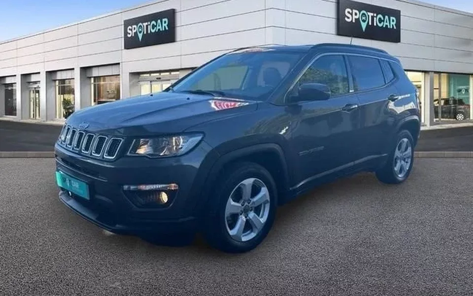 JEEP Compass Compass 1.4 Multiair Longitude 4x2 103kW