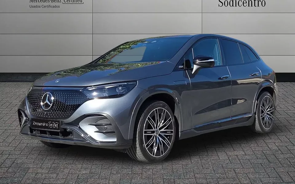 Mercedes-Benz EQE SUV 350+