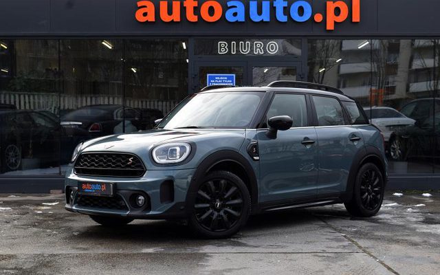 Mini COUNTRYMAN S 2020