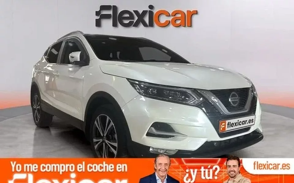NISSAN Qashqai DIG-T 103 kW (140 CV) E6D ACENTA