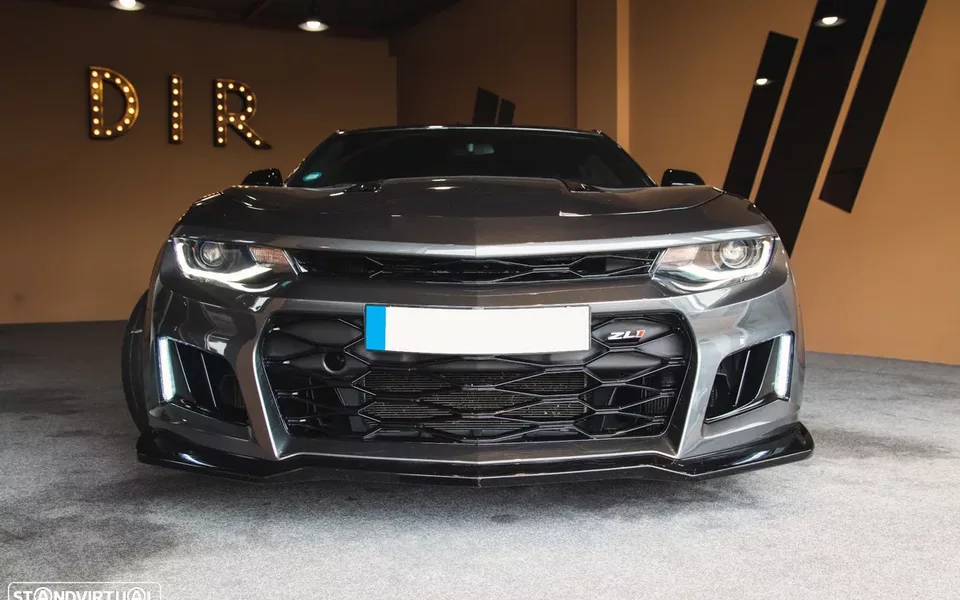 Chevrolet Camaro 6.2 V8 Aut.