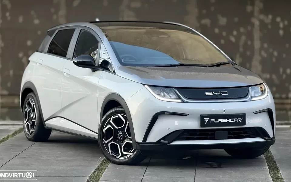 BYD Dolphin