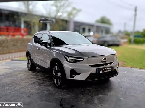 Volvo XC 40 Recharge Extended Range Plus