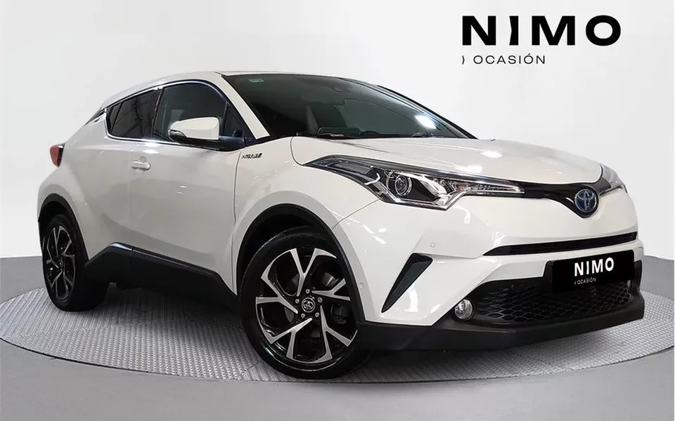 TOYOTA C-HR C-HR 125H Advance