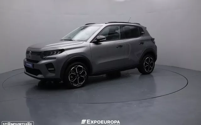 Citroën e-C3 44 kWh Autonomia Conforto Max