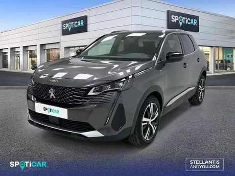 PEUGEOT 3008 1.5 BlueHDi 96kW (130CV) S&S GT - 17900€ en Vigo