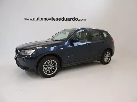 BMW X3 xDrive20d Aut. - 11500€ en Logroño - la rioja