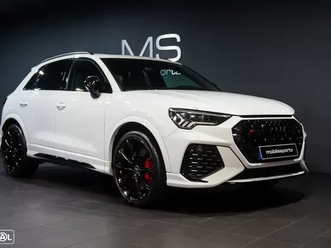 Audi RS Q3 Sportback 2.5 TFSI quattro S tronic