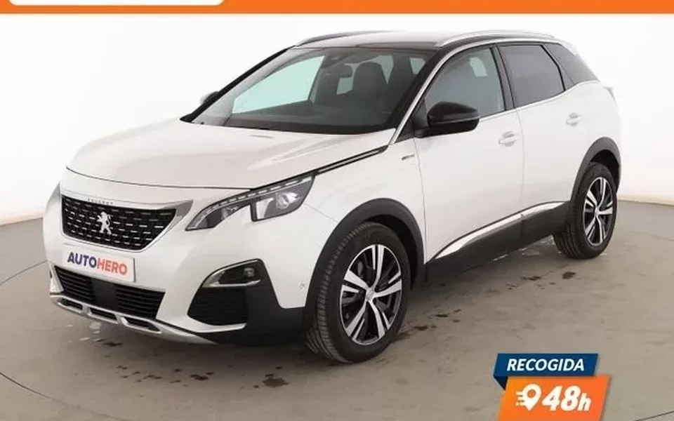 PEUGEOT 3008 1.6 THP GT Line