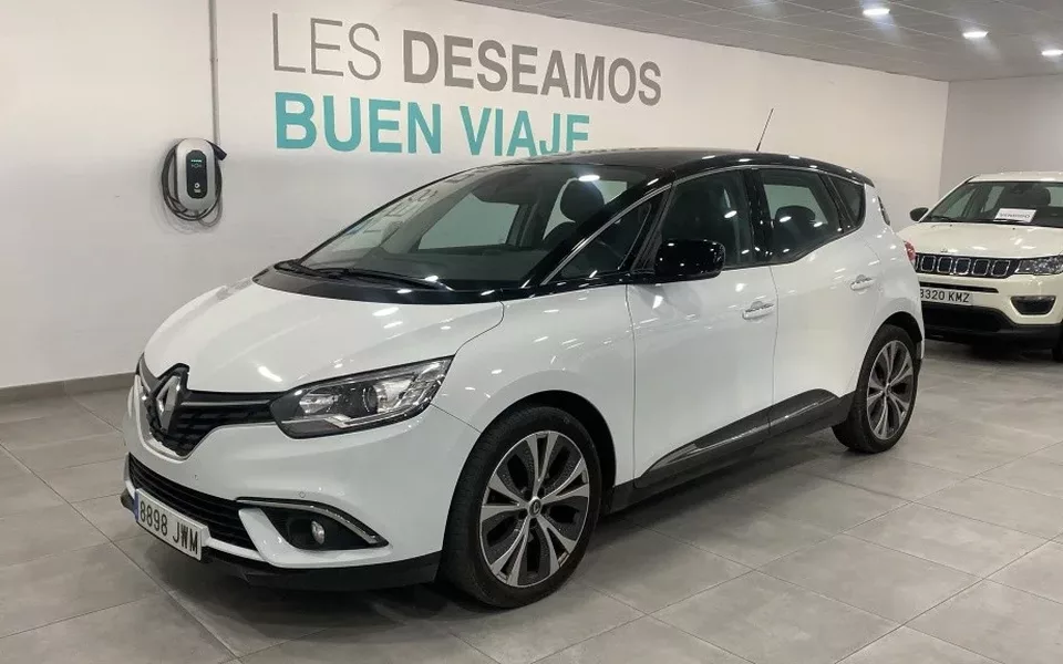 RENAULT Scénic Scénic 1.2 TCe Energy Zen Collection 96kW