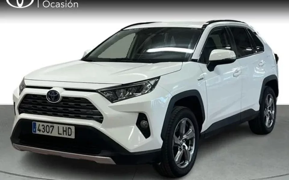 TOYOTA RAV-4 220H Advance