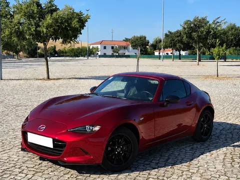 Mazda MX-5 1.5 RF Sky-G Evolve HS Navi