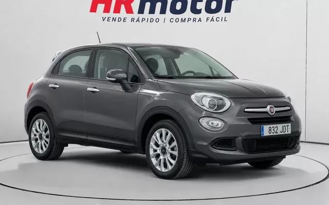 FIAT 500X 500X 1.6Mjt Lounge 4x2 88kW