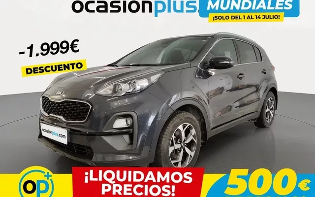 KIA Sportage Sportage 1.6 GDi Drive 4x2 132