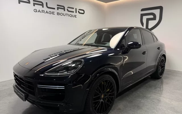 PORSCHE Cayenne Cayenne Turbo S E-Hybrid Coupé Aut.