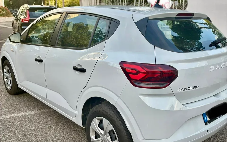 Dacia Sandero 1.0 SCe Essential