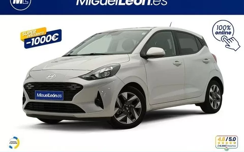 HYUNDAI i10 1.0 Klass