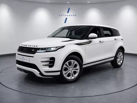 LAND-ROVER Range Rover Evoque Range Rover Evoque 2.0D MHEV R-Dynamic S AWD Aut. 150