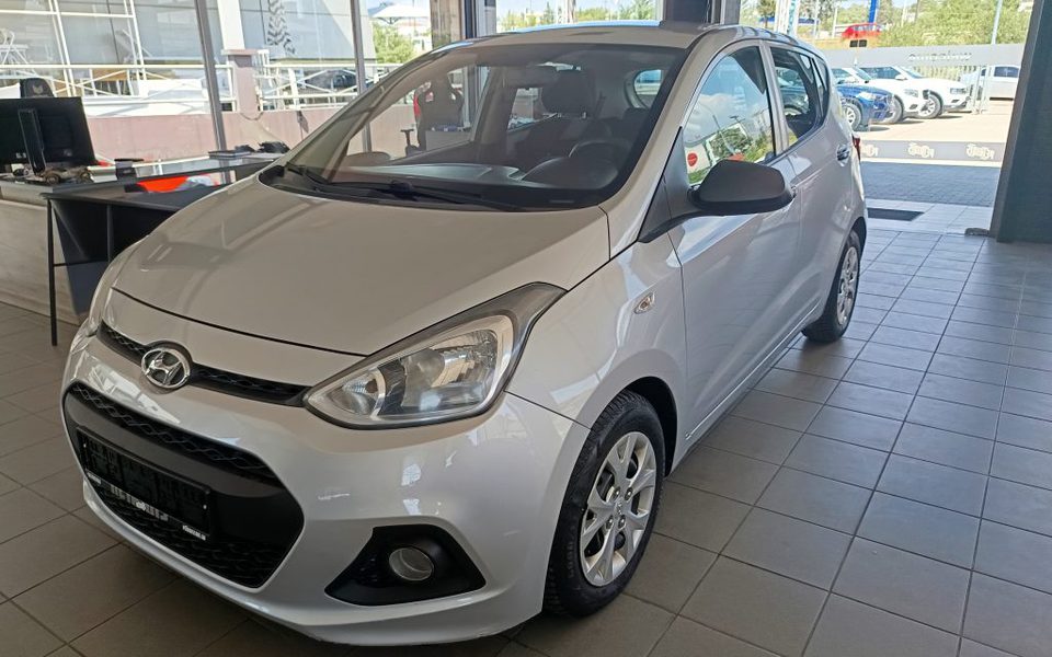 HYUNDAI i10 2016 1.0 LPG ΕΡΓΟΣΤΑΣΙΑΚΟ