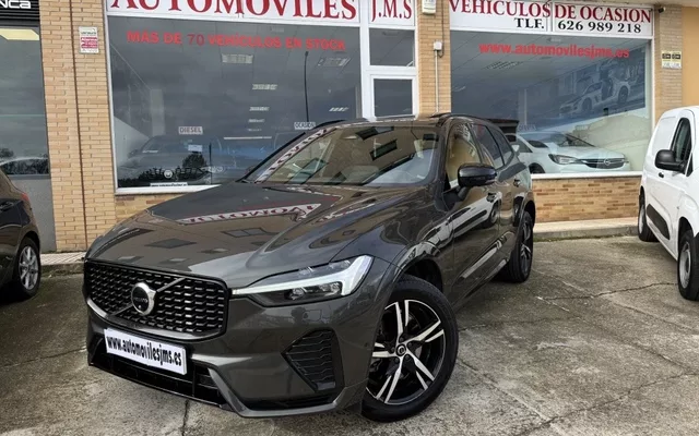 VOLVO XC60 XC60 T6 Recharge R-Design