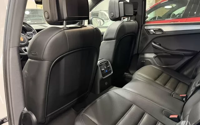 PORSCHE Macan Macan S Aut.