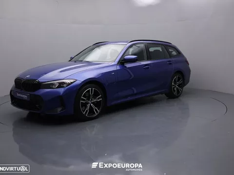 BMW 320 e Pack Desportivo M Auto